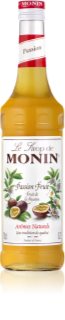 Monin Le Sirop Mučenka sirup na prípravu nápoja príchuť Passion Fruit 700 ml