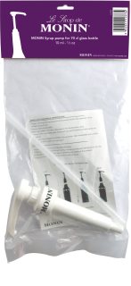 Monin Pump pump dispenser 10 ml