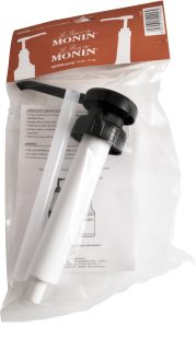 Monin Pump Purée pump dispenser 15 ml