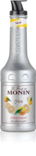 Monin Le Fruit mus owocowy  do przygotowania napoju smak Yuzu 1000 ml