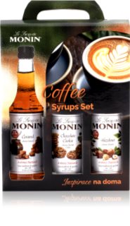 Monin Coffee dárková sada
