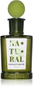 Monotheme Natural Yuzu Eau de Toilette Vaporisateur Eau de Toilette Unisex 100 ml