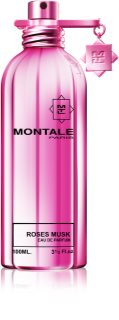 Montale Roses Musk eau de parfum for women 100 ml