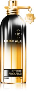 Montale Intense Black Aoud Black Aoud Intense parfumovaná voda unisex 100 ml
