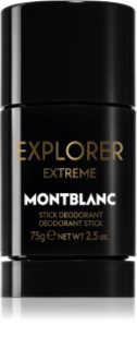 Montblanc Explorer Extreme Deodorant Stick til mænd 75 g