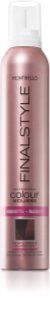Montibello FINALESTYLE Color mousse αφρός βαφής για να τονίζετε το χρώμα τον μαλλιών