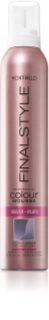Montibello FINALESTYLE Color mousse αφρός βαφής για να τονίζετε το χρώμα τον μαλλιών