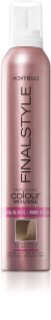 Montibello FINALESTYLE Color mousse pianka koloryzująca dla podkreślenia koloru włosów Natural blonde 320 ml