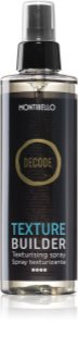 Montibello Decode Texture Builder Fixationsspray für alle Haartypen 200 ml