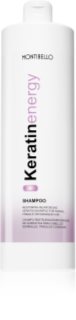 Montibello KeratinEnergy Shampoo szampon ochronny z keratyną