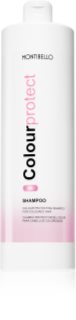 Montibello Colour Protect Shampoo ενυδατικό και προστατευτικό σαμπουάν για βαμμένα μαλλιά