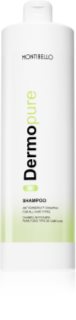 Montibello Dermo Pure Anti-Dandruff Shampoo champô normalizador anti-caspa 1000 ml