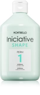 Montibello Iniciative Shape химическо къдрене за естествена коса