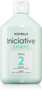 Montibello Iniciative Shape trajna ondulacija za prirodnu kosu