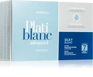 Montibello Plati blanc puder rozświetlający z lawendą