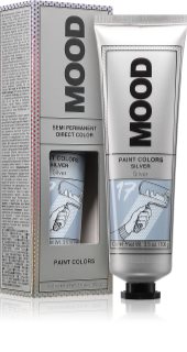 MOOD Paint Colors féltartós hajfesték