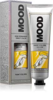 MOOD Paint Colors féltartós hajfesték