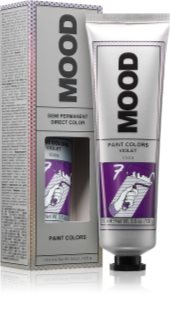 MOOD Paint Colors semi-permanent hårfärg