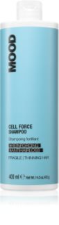 MOOD Cell Force šampon pro posílení vlasů 400 ml