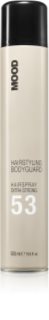 MOOD Hairstyling Bodyguard Extra Strong Fiksācijas sprejs matiem 500 ml