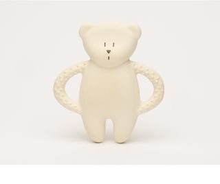 Moonie Natural Teether Polar hryzadielko 1 ks