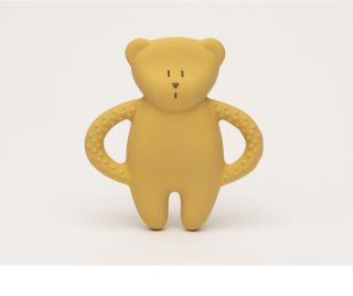 Moonie Natural Teether Honey kramtomas žaislas 1 vnt.