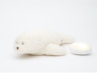 Moonie Seal žaislas miegui Organic Polar 1 vnt.