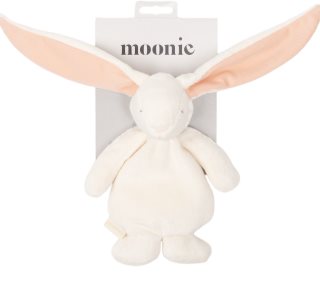 Moonie Sensory Bunny stuffed toy Powder 1 pc