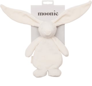 Moonie Sensory Bunny stuffed toy Cream 1 pc