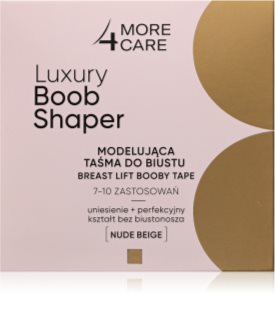 More4Care Luxury Boobs Shaper traka za prsa Nude Beige 1 kom