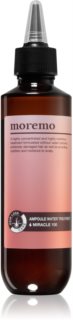 moremo Water Treatment Miracle 100 intensive regenerating treatment for hair and scalp