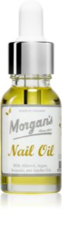 Morgan's Nail Oil подхранващо масло за нокти 15 мл.