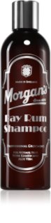 Morgan's Bay Rum Shampoo Šampoon juustele meestele 250 ml