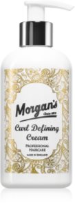 Morgan's Curl Defining Cream definující krém na kudrnaté vlasy 250 ml