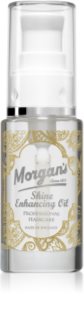 Morgan's Shine Engancing Argan Oil vyživující olej na vlasy s arganovým olejem 30 ml
