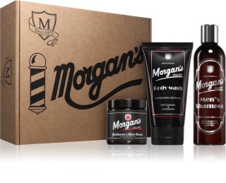 Morgan's Groomed Man Gift Set confezione regalo per uomo