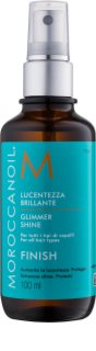 Moroccanoil Finish Juukselakk säravate ja pehmete juuste jaoks 100 ml