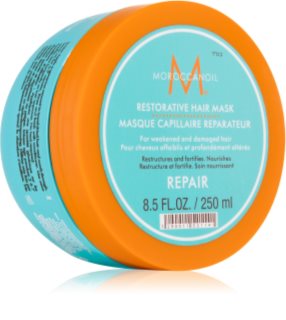 Moroccanoil Repair máscara regeneradora para todos os tipos de cabelos