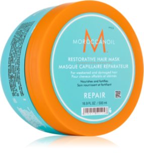 Moroccanoil Repair regeneruojamoji kaukė visų tipų plaukams