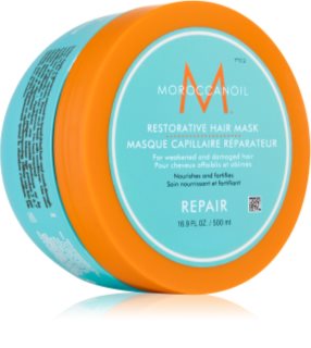 Moroccanoil Repair regeneruojamoji kaukė visų tipų plaukams