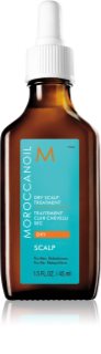 Moroccanoil Scalp Dry Scalp Treatment mélyen tápláló kúra száraz bőrre 45 ml