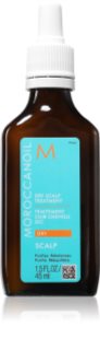Moroccanoil Scalp Dry Scalp Treatment nährende Tiefenpflege für trockene Haut 45 ml