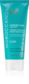 Moroccanoil Curl creme hidratante para cabelos ondulados e encaracolados