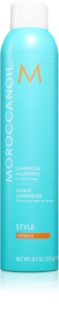 Moroccanoil Style Luminous Hairspray lacca per capelli fissaggio forte 330 ml