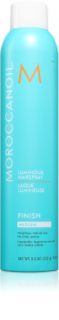 Moroccanoil Finish lakier do włosów do nabłyszczenia 330 ml