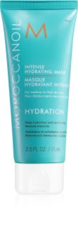 Moroccanoil Hydration Intense Hydrating Mask masque hydratant et nourrissant intense pour cheveux secs et normaux 75 ml
