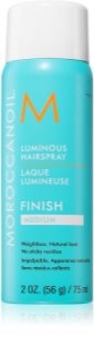 Moroccanoil Finish hajlakk közepes fixálás 75 ml