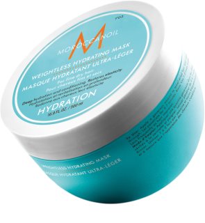 Moroccanoil Hydration Weightless Hydrating Mask mască de hidratare profundă pentru par uscat si fragil