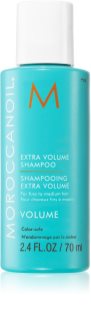 Moroccanoil Volume Shampoo shampoo for volume