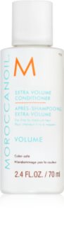 Moroccanoil Volume Volüümpalsam õhukestele ja peadligi hoidvatele juustele 70 ml